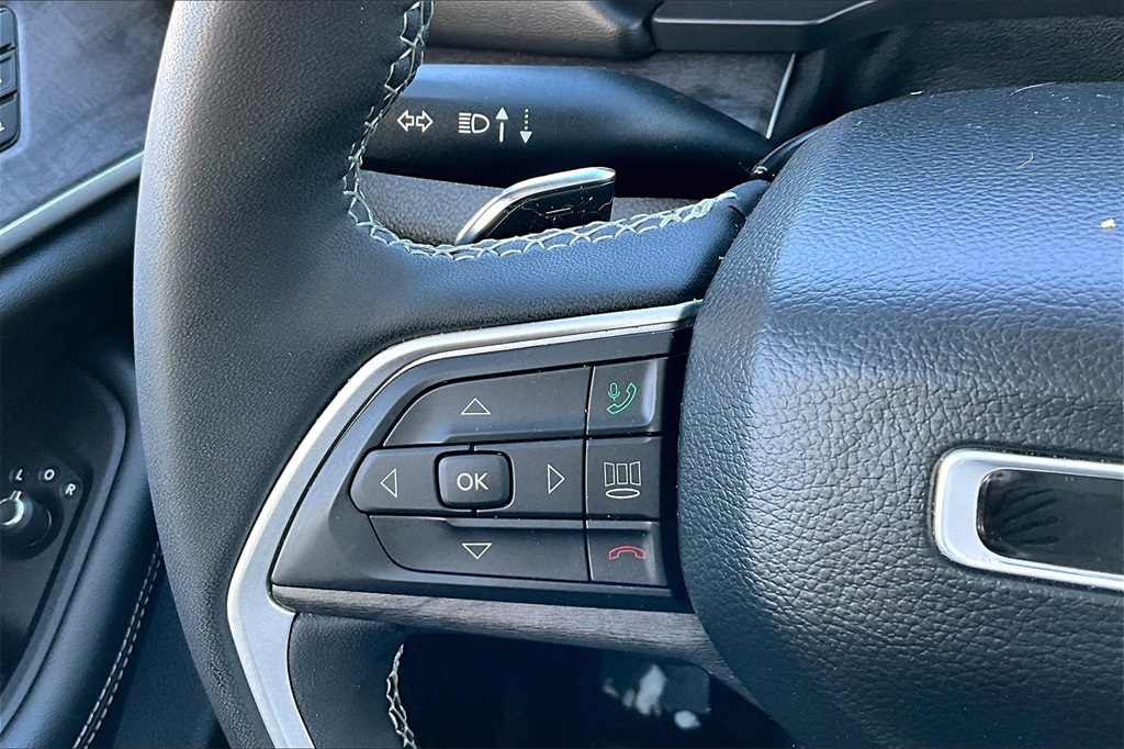 2023 Jeep Grand Cherokee Limited - Photo 23