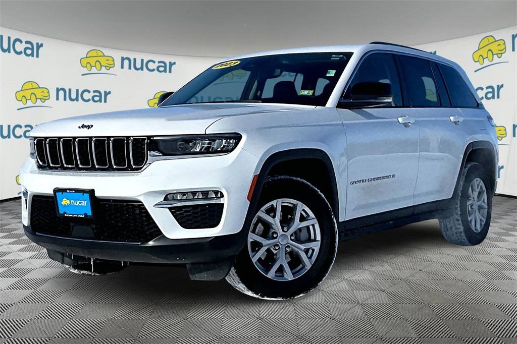 2023 Jeep Grand Cherokee Limited - Photo 3