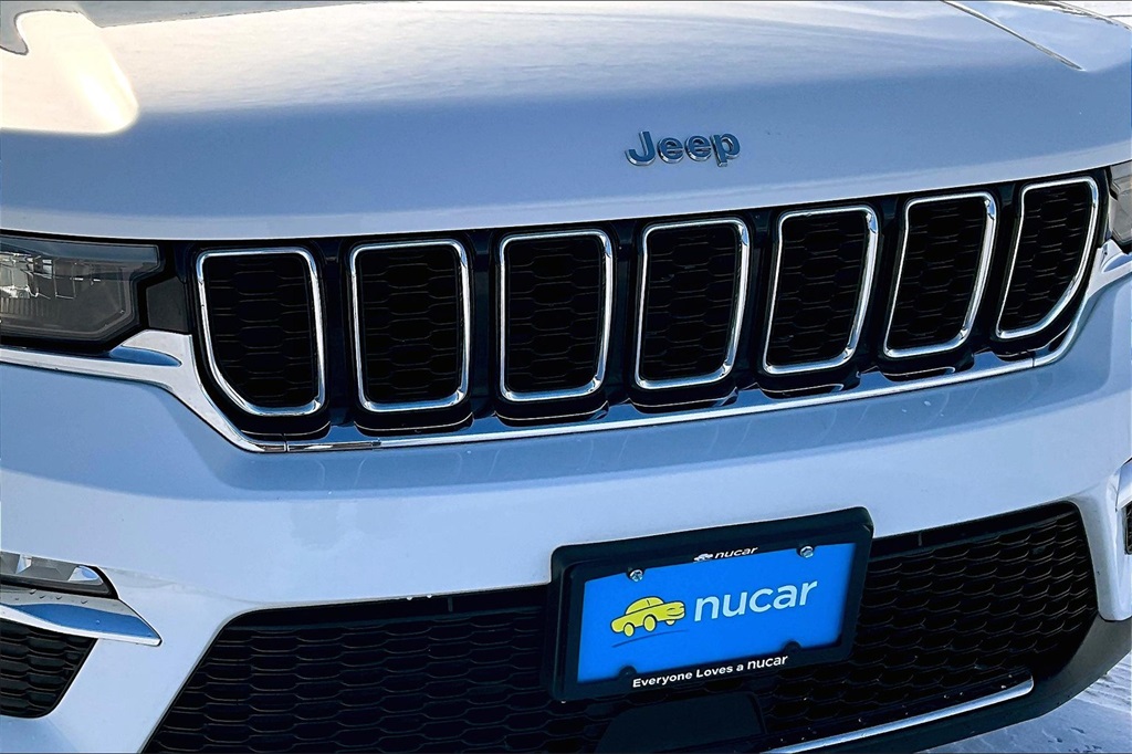 2023 Jeep Grand Cherokee Limited - Photo 31