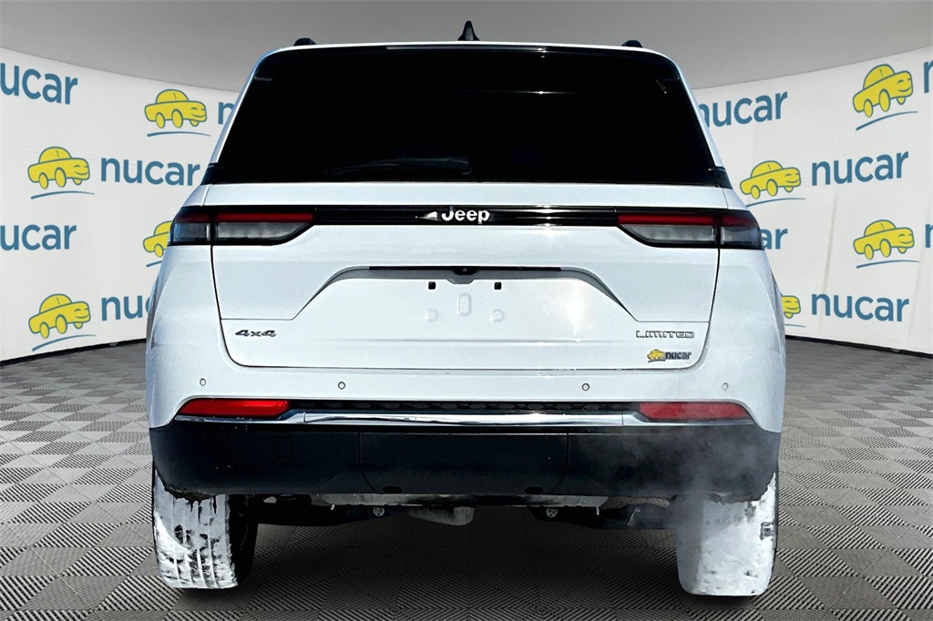 2023 Jeep Grand Cherokee Limited - Photo 5