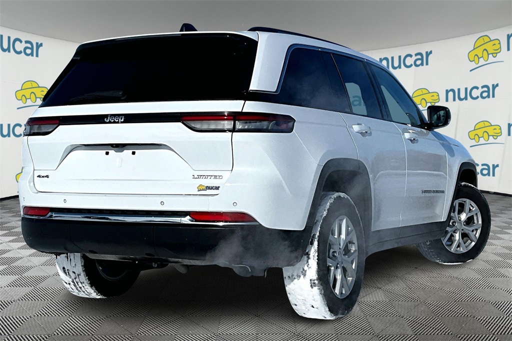2023 Jeep Grand Cherokee Limited - Photo 6