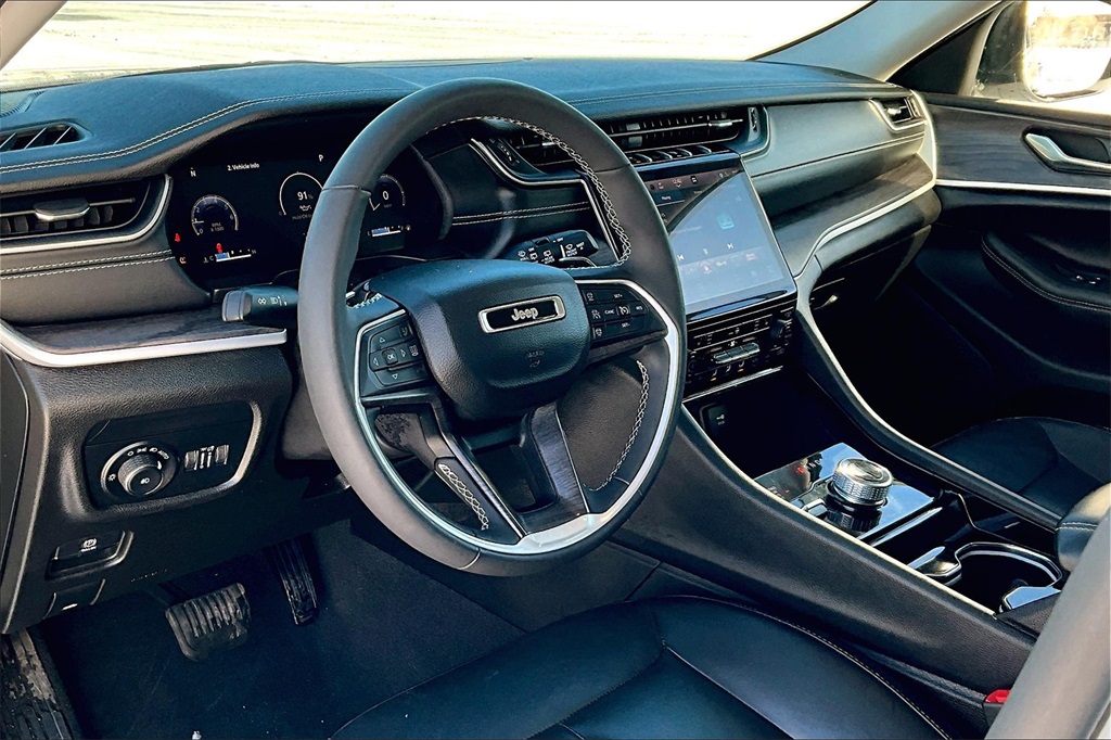 2023 Jeep Grand Cherokee Limited - Photo 8