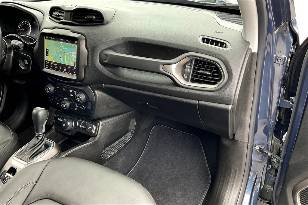 2021 Jeep Renegade Limited - Photo 12