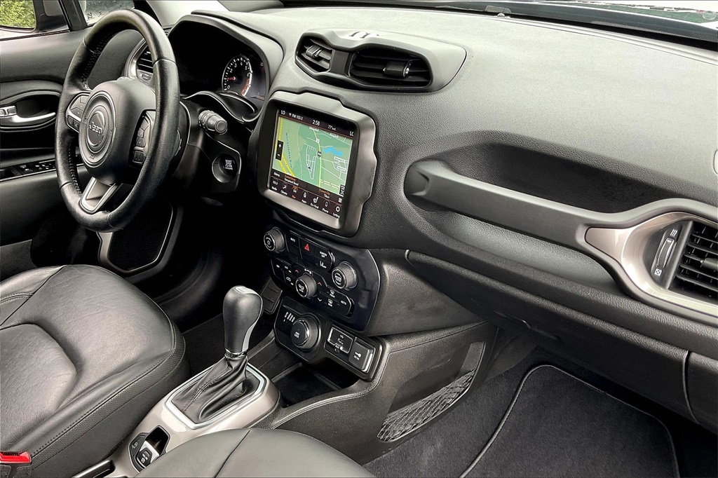 2021 Jeep Renegade Limited - Photo 13