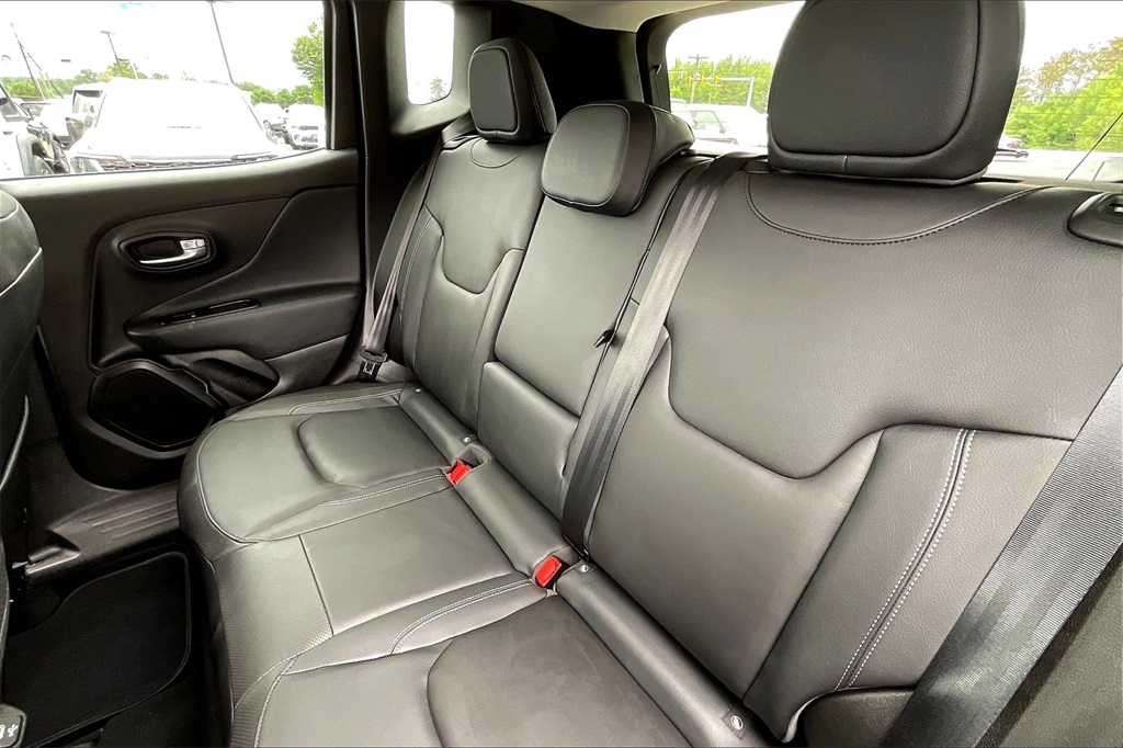 2021 Jeep Renegade Limited - Photo 14