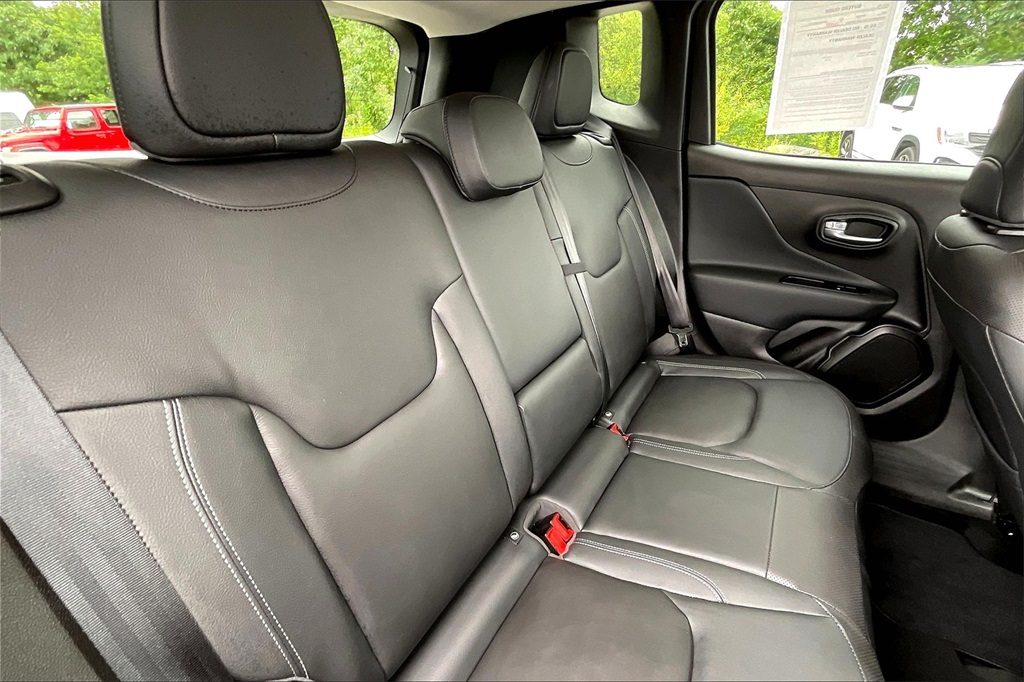2021 Jeep Renegade Limited - Photo 15