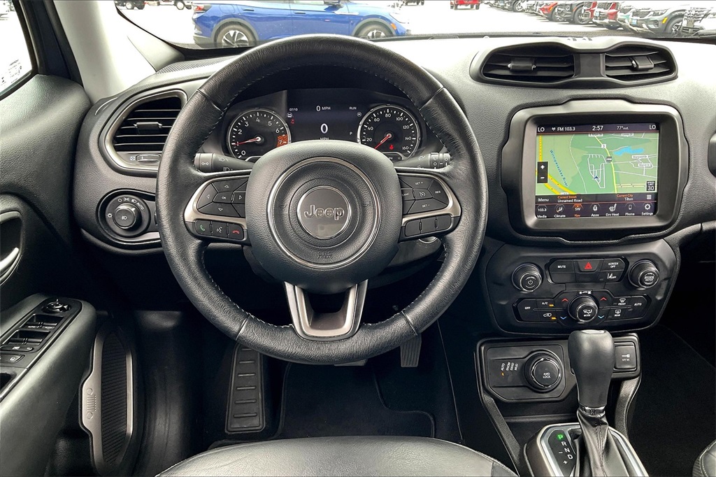 2021 Jeep Renegade Limited - Photo 16