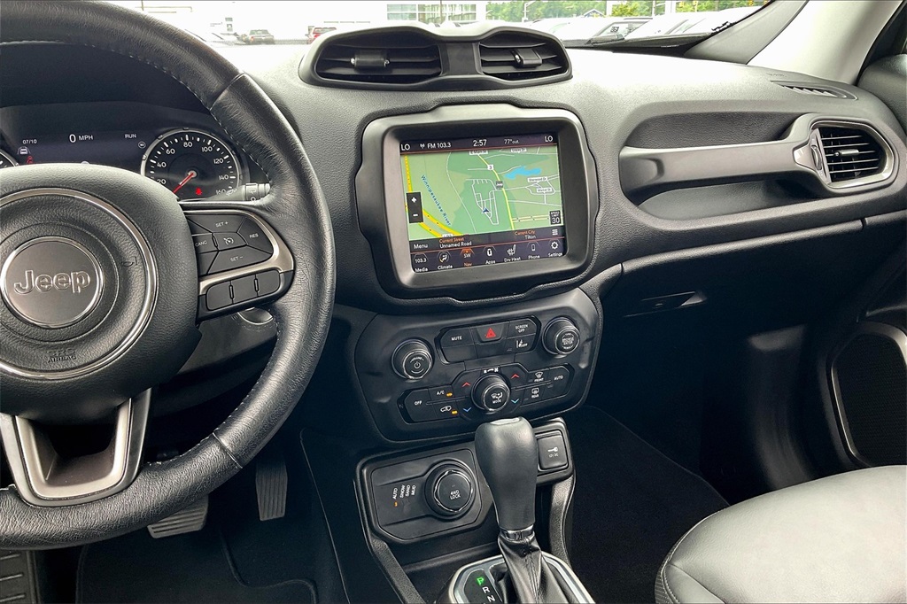 2021 Jeep Renegade Limited - Photo 17