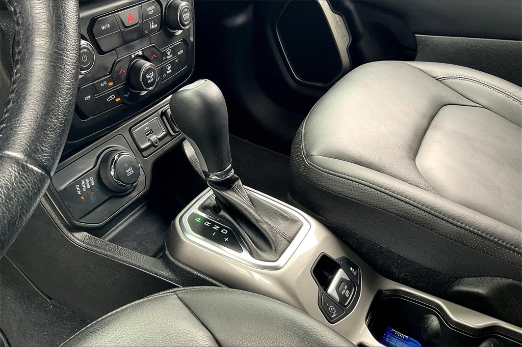 2021 Jeep Renegade Limited - Photo 19