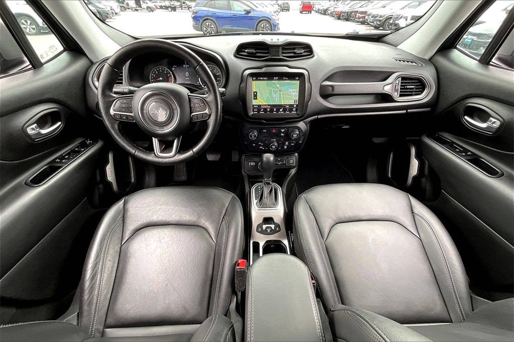 2021 Jeep Renegade Limited - Photo 20