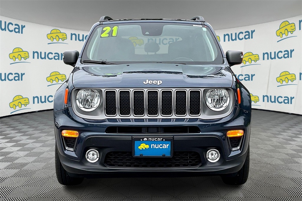2021 Jeep Renegade Limited - Photo 2