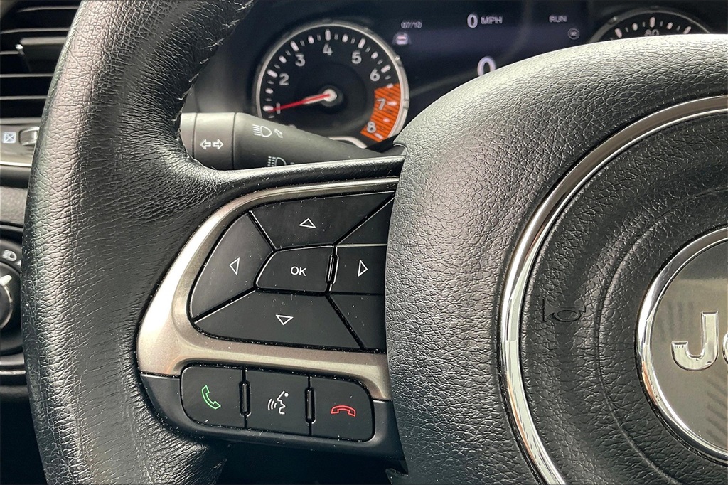 2021 Jeep Renegade Limited - Photo 21