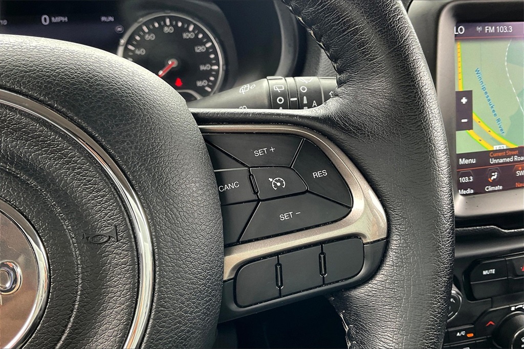 2021 Jeep Renegade Limited - Photo 22