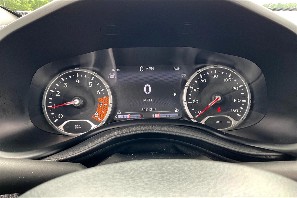 2021 Jeep Renegade Limited - Photo 23