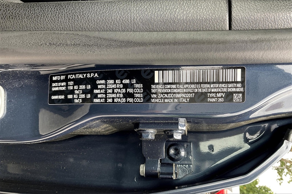 2021 Jeep Renegade Limited - Photo 31