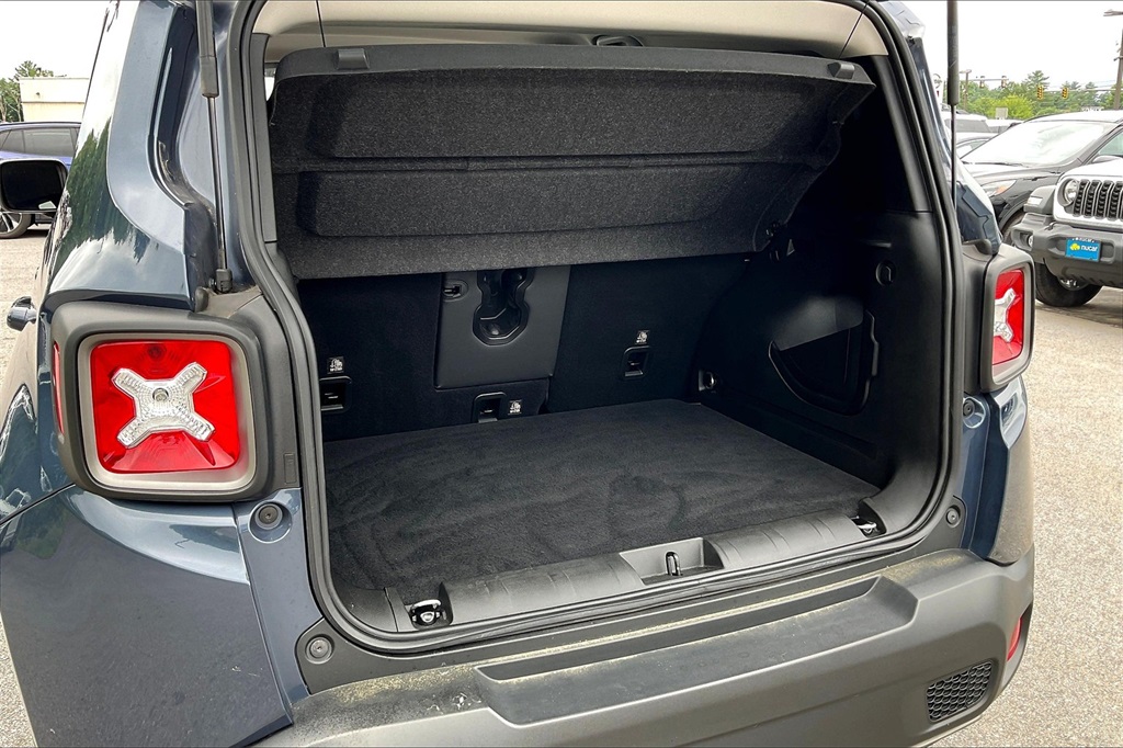 2021 Jeep Renegade Limited - Photo 33