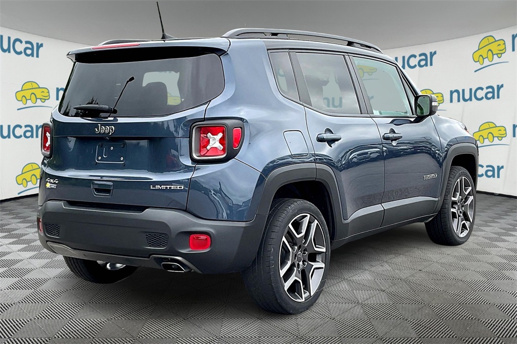 2021 Jeep Renegade Limited - Photo 6