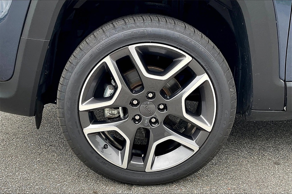2021 Jeep Renegade Limited - Photo 7