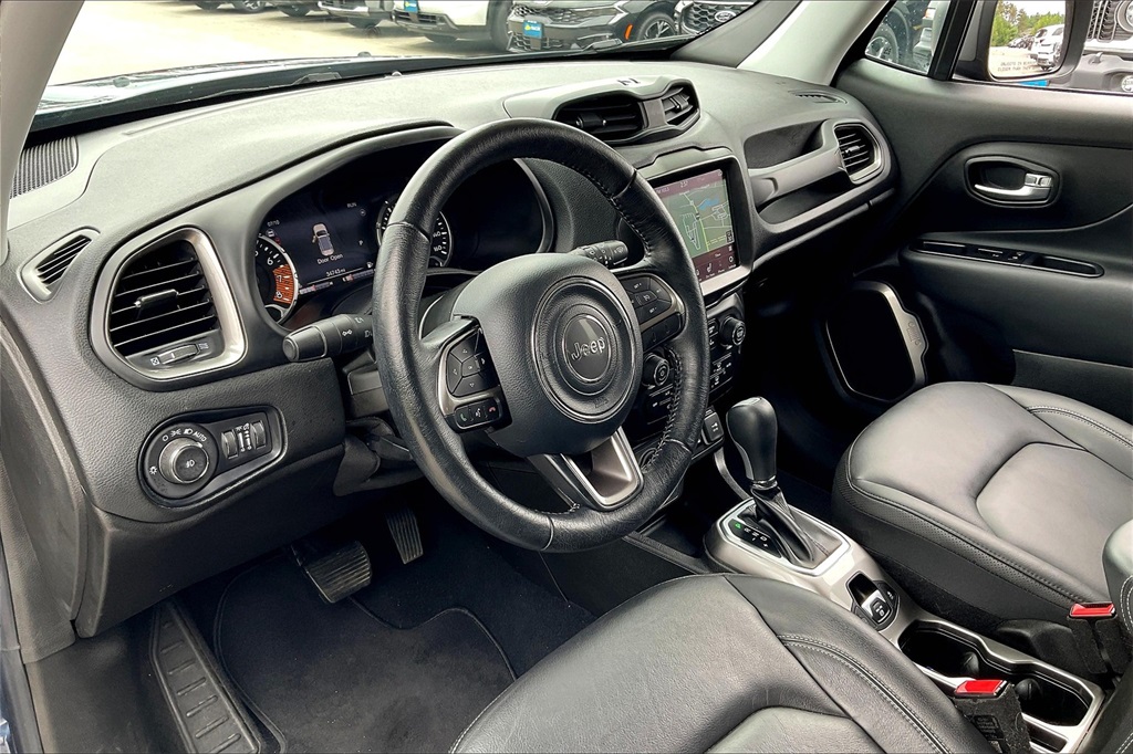 2021 Jeep Renegade Limited - Photo 8