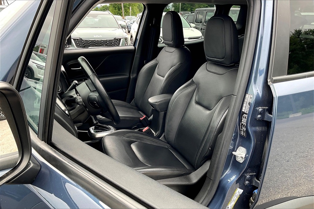 2021 Jeep Renegade Limited - Photo 9
