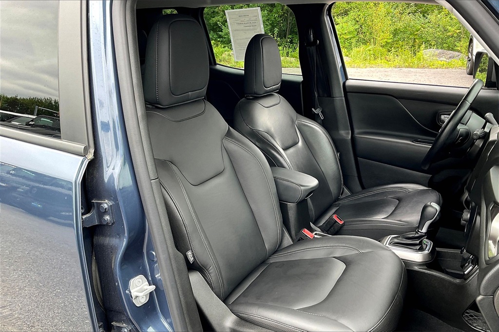 2021 Jeep Renegade Limited - Photo 10