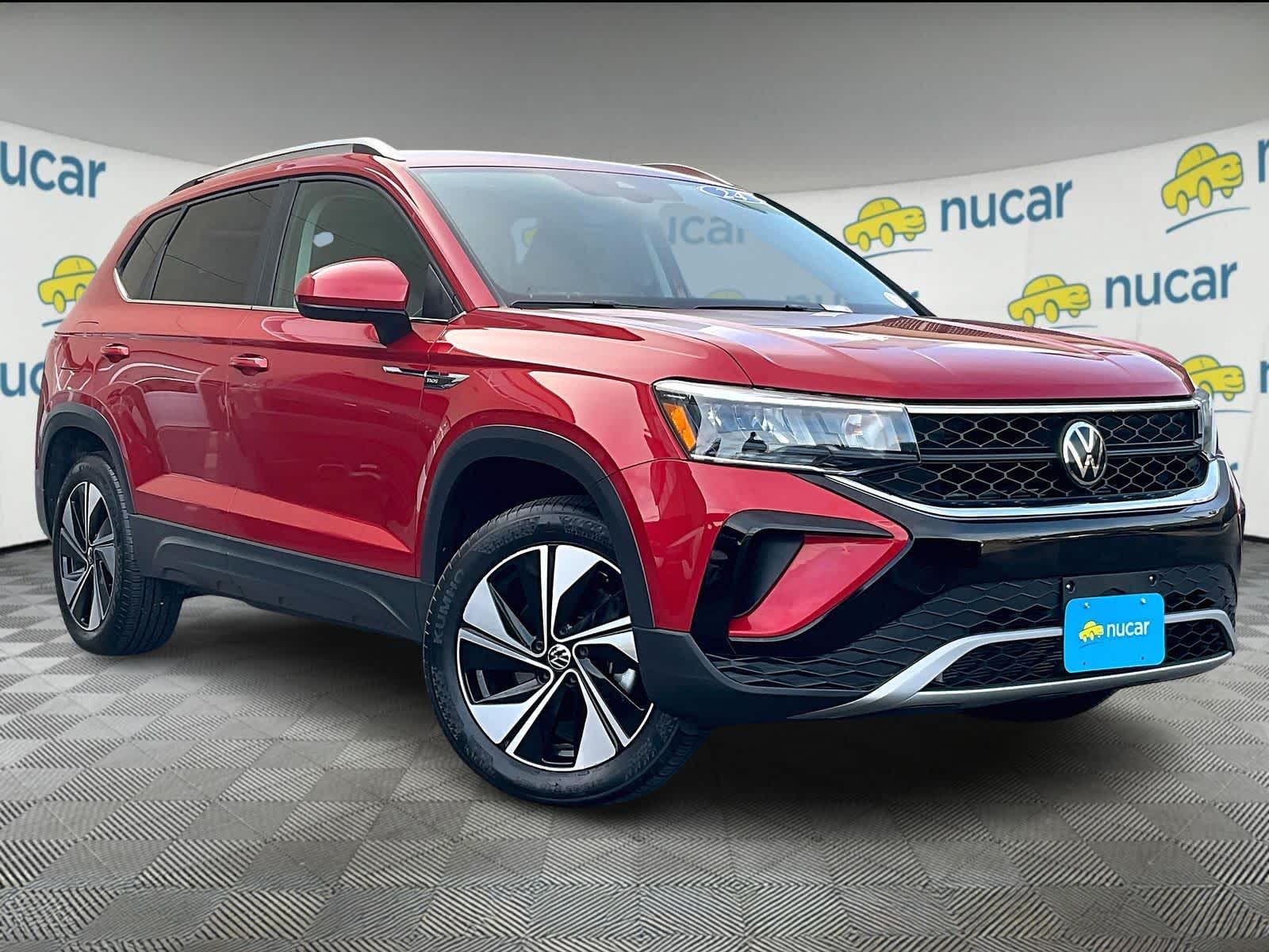 2024 Volkswagen Taos SE