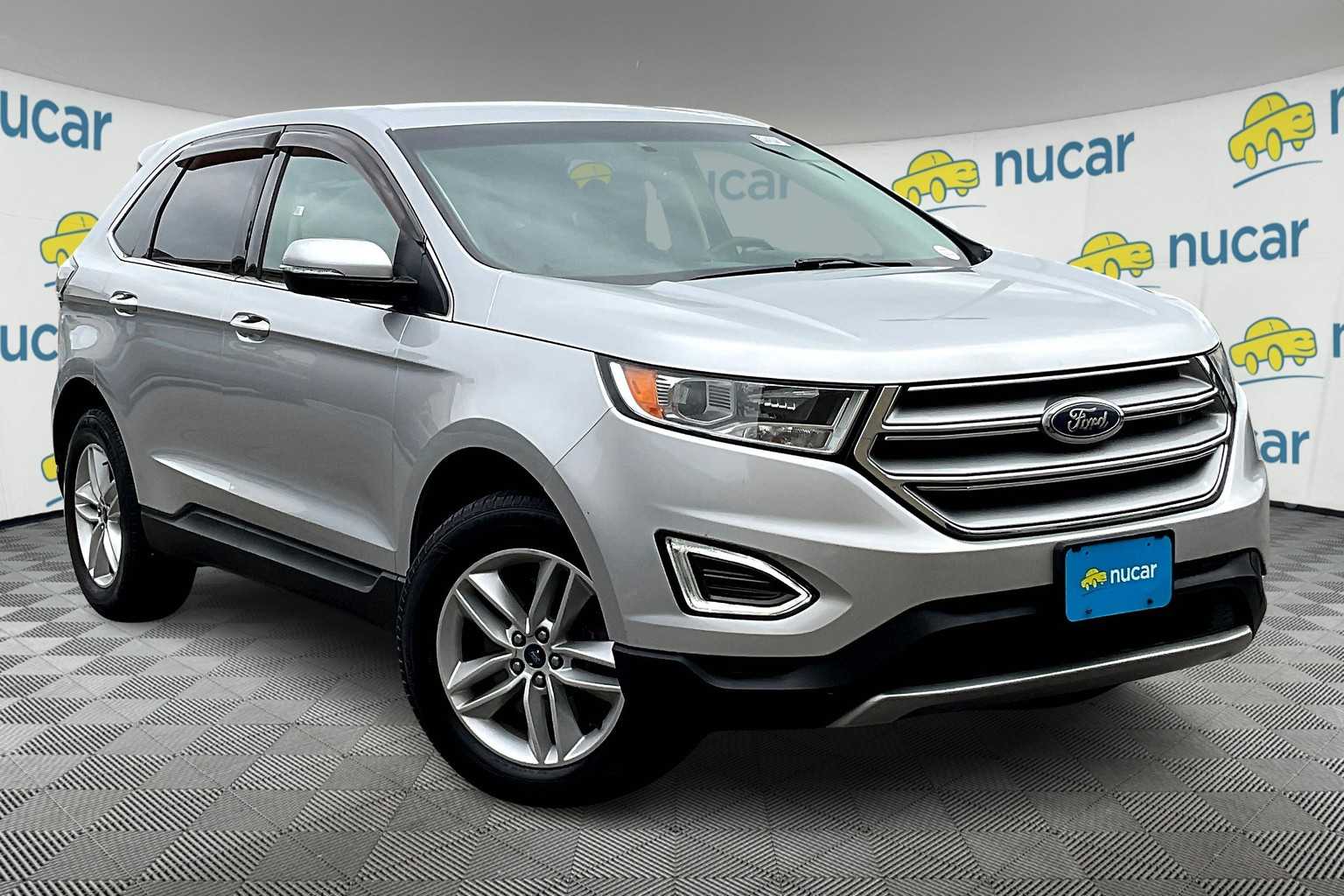 2017 Ford Edge SEL