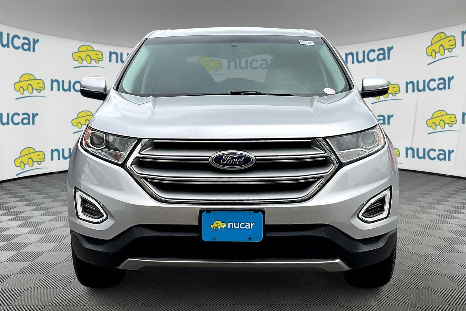 2017 Ford Edge SEL - Photo 2