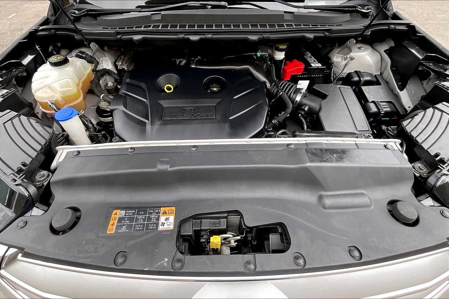2017 Ford Edge SEL - Photo 29