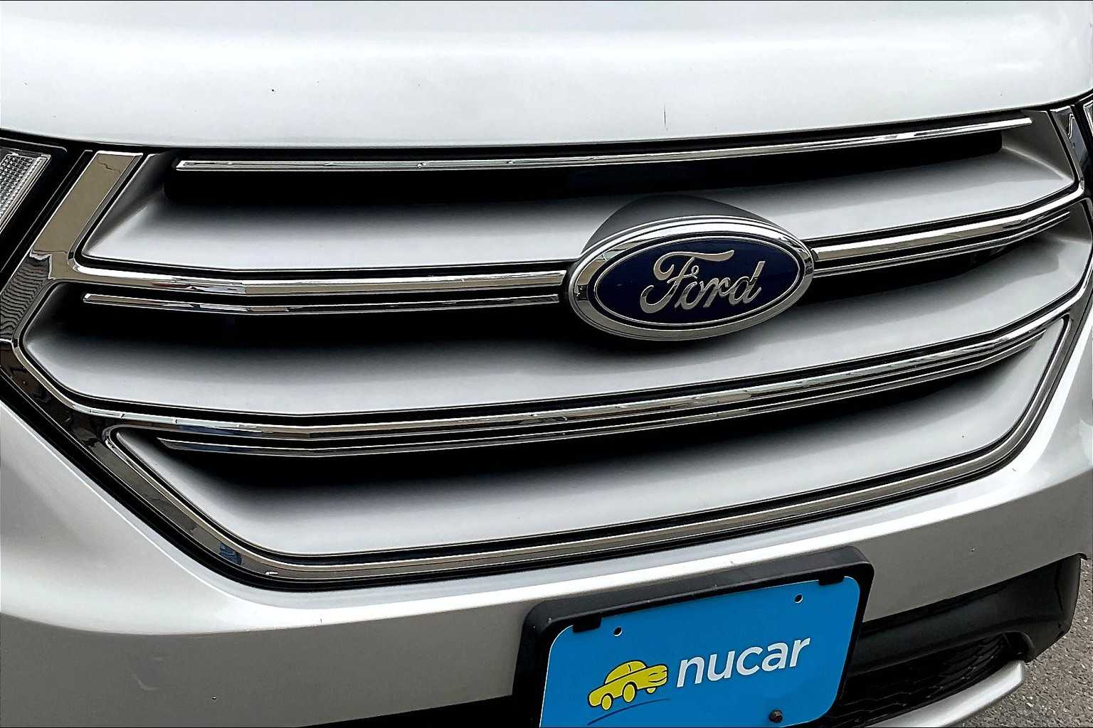 2017 Ford Edge SEL - Photo 31