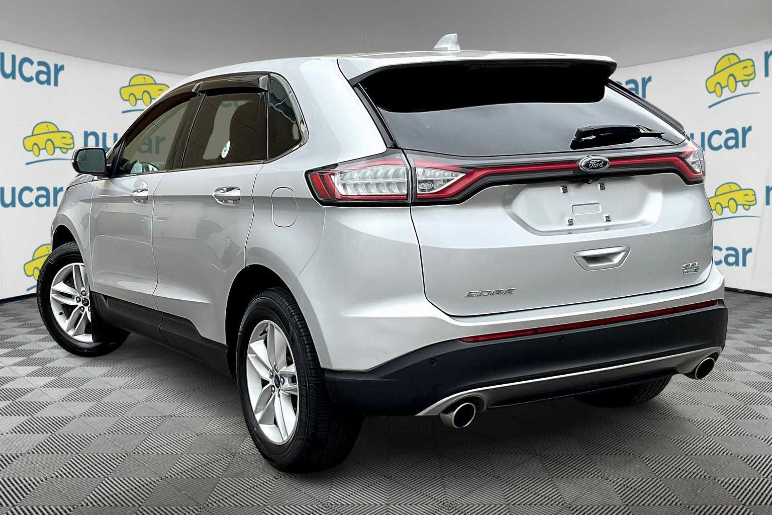 2017 Ford Edge SEL - Photo 4