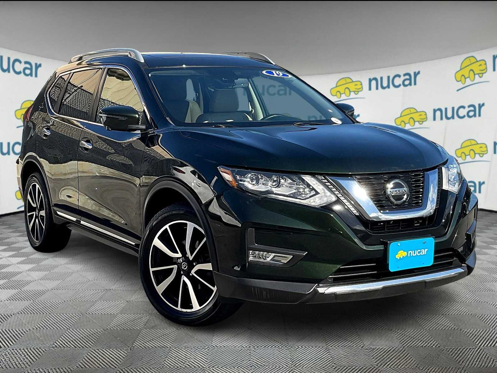 2019 Nissan Rogue SL