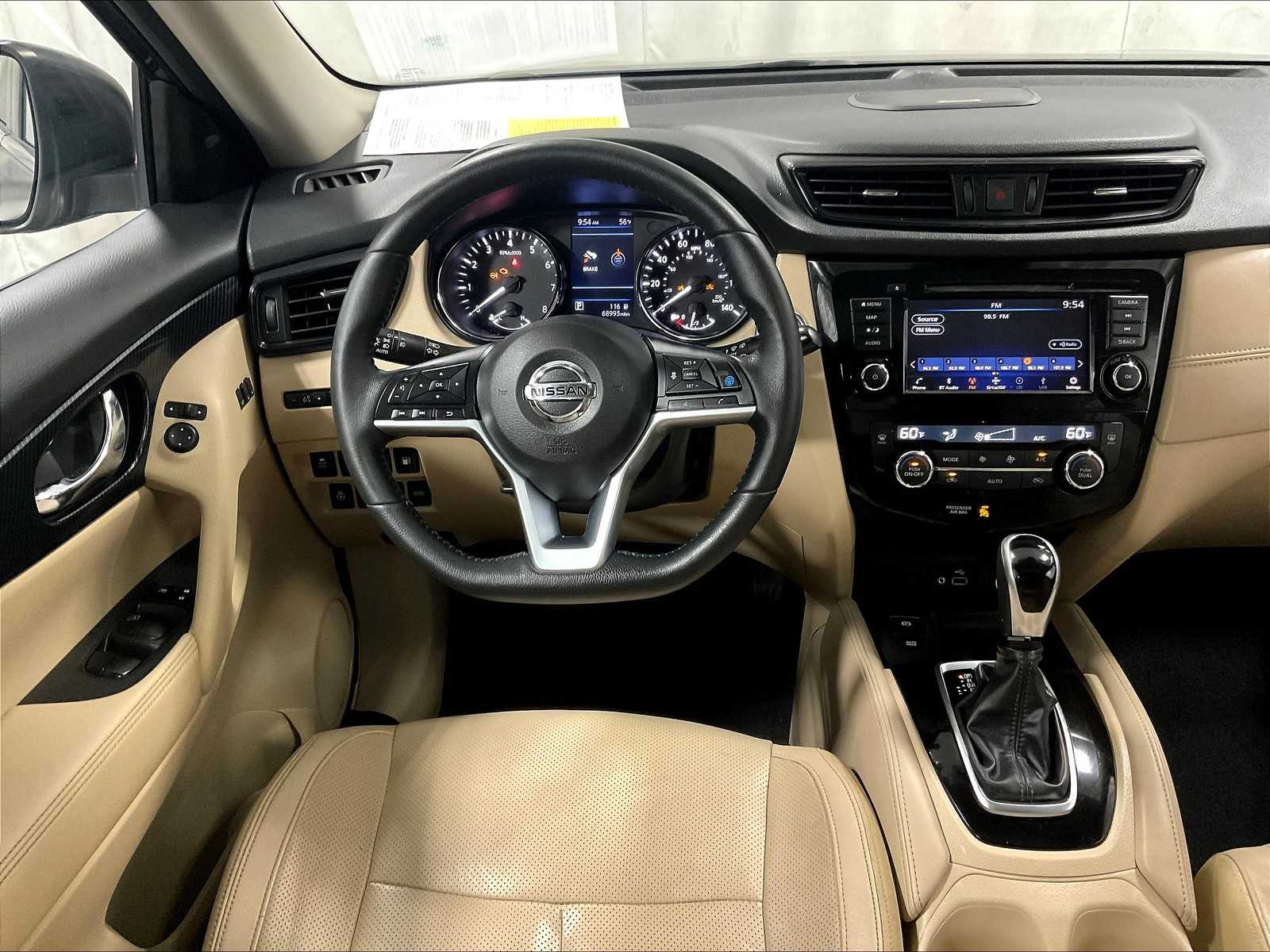 2019 Nissan Rogue SL - Photo 17