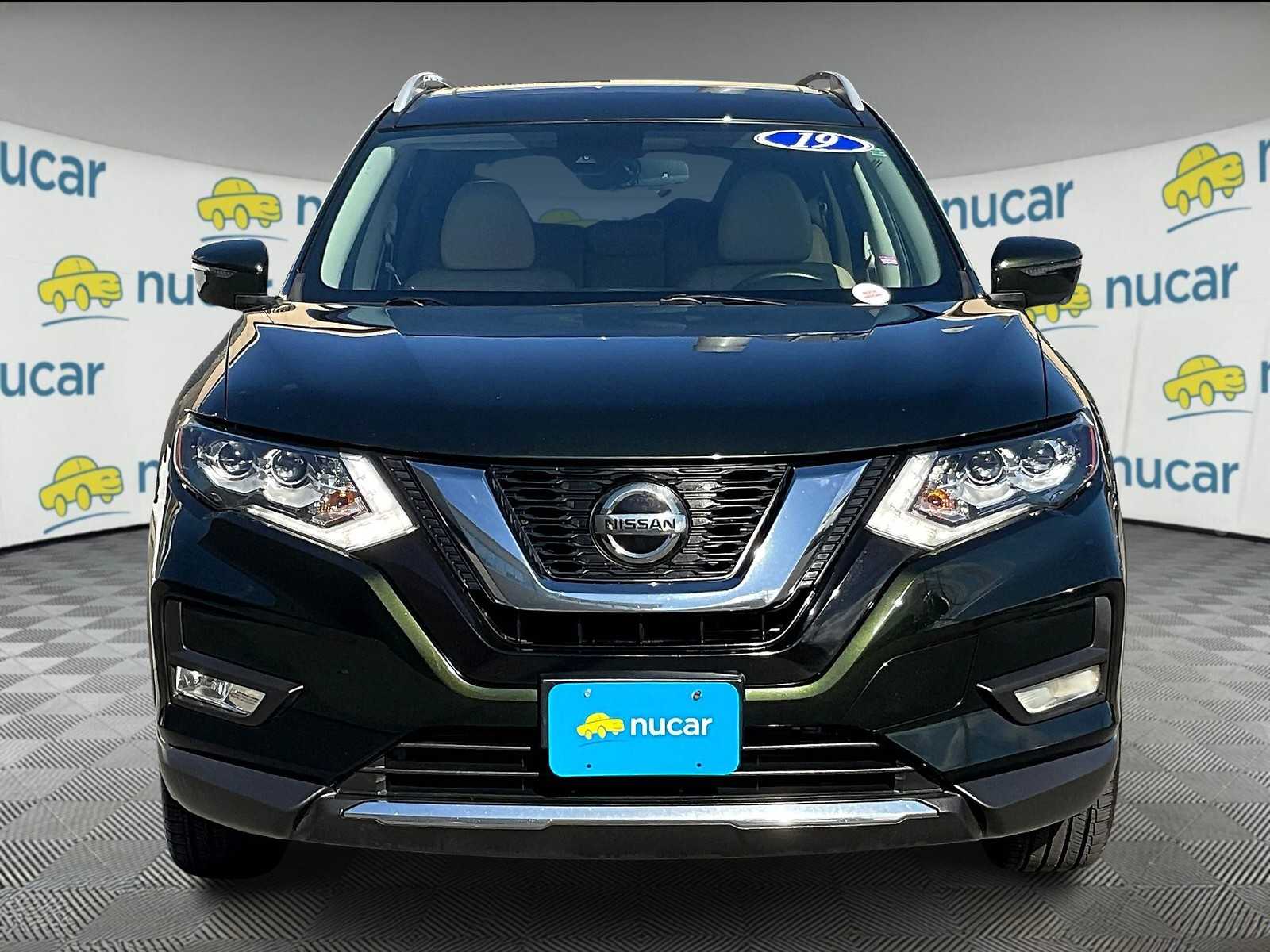 2019 Nissan Rogue SL - Photo 2