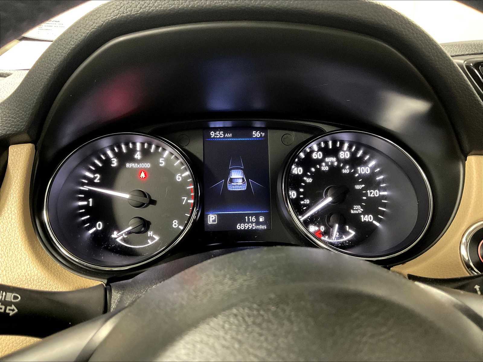 2019 Nissan Rogue SL - Photo 25
