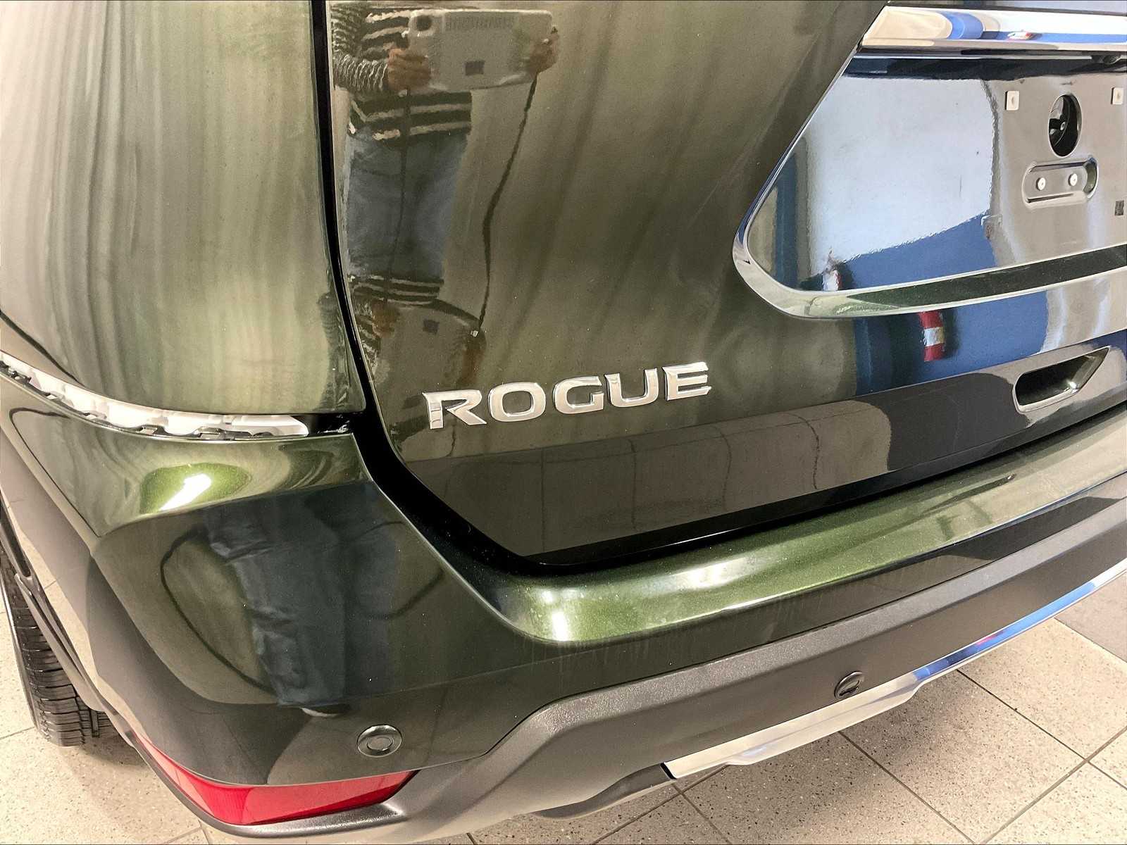 2019 Nissan Rogue SL - Photo 29