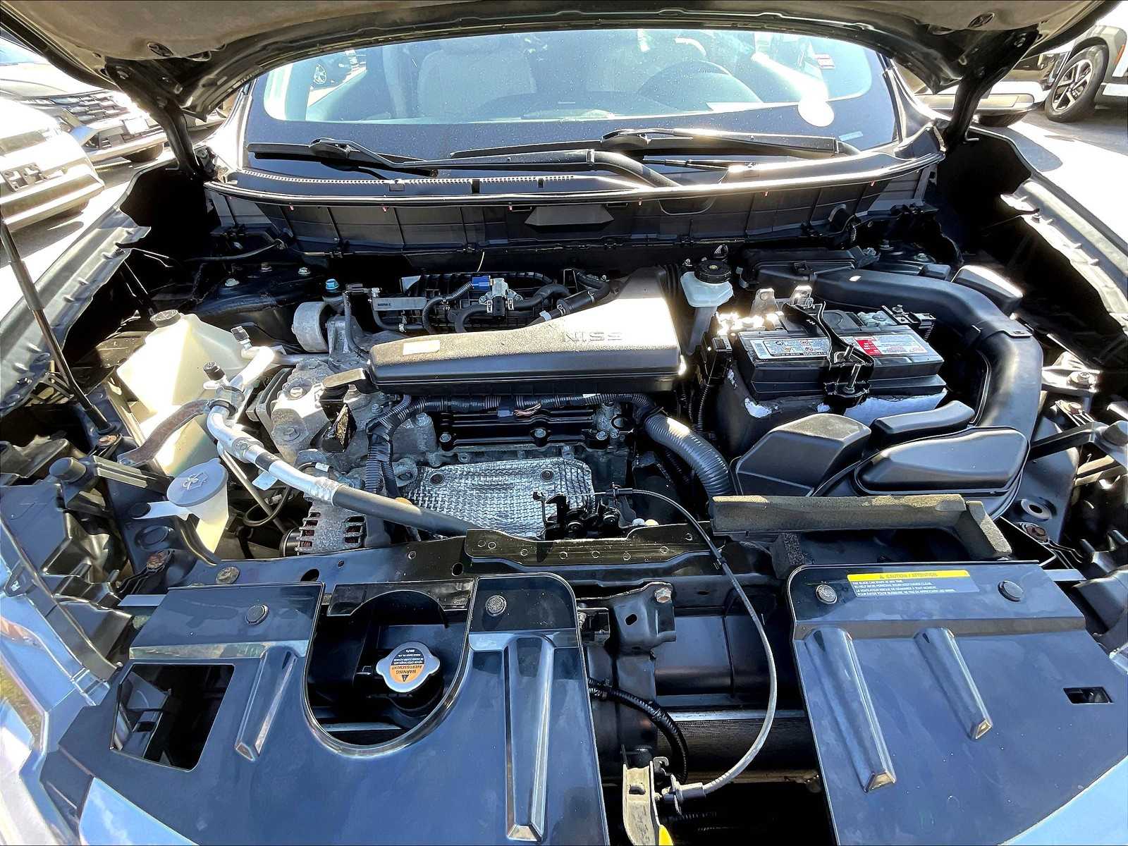 2019 Nissan Rogue SL - Photo 30