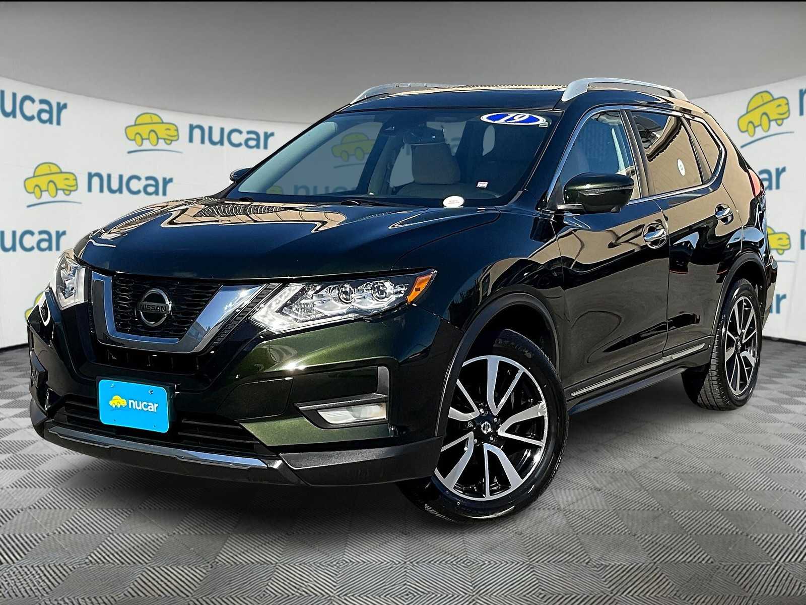 2019 Nissan Rogue SL - Photo 3