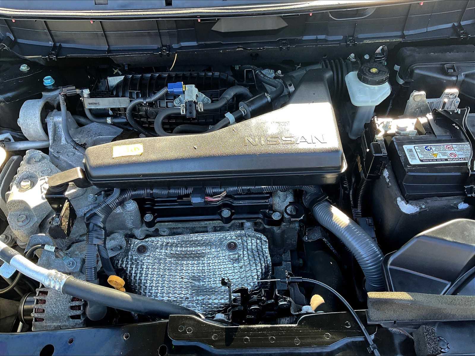 2019 Nissan Rogue SL - Photo 35