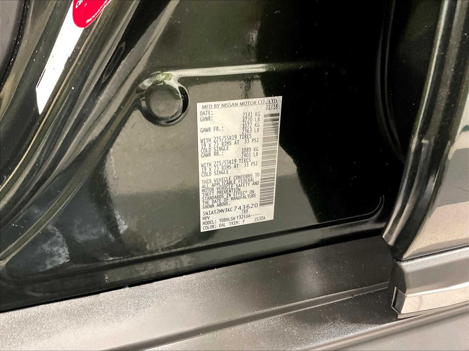 2019 Nissan Rogue SL - Photo 36