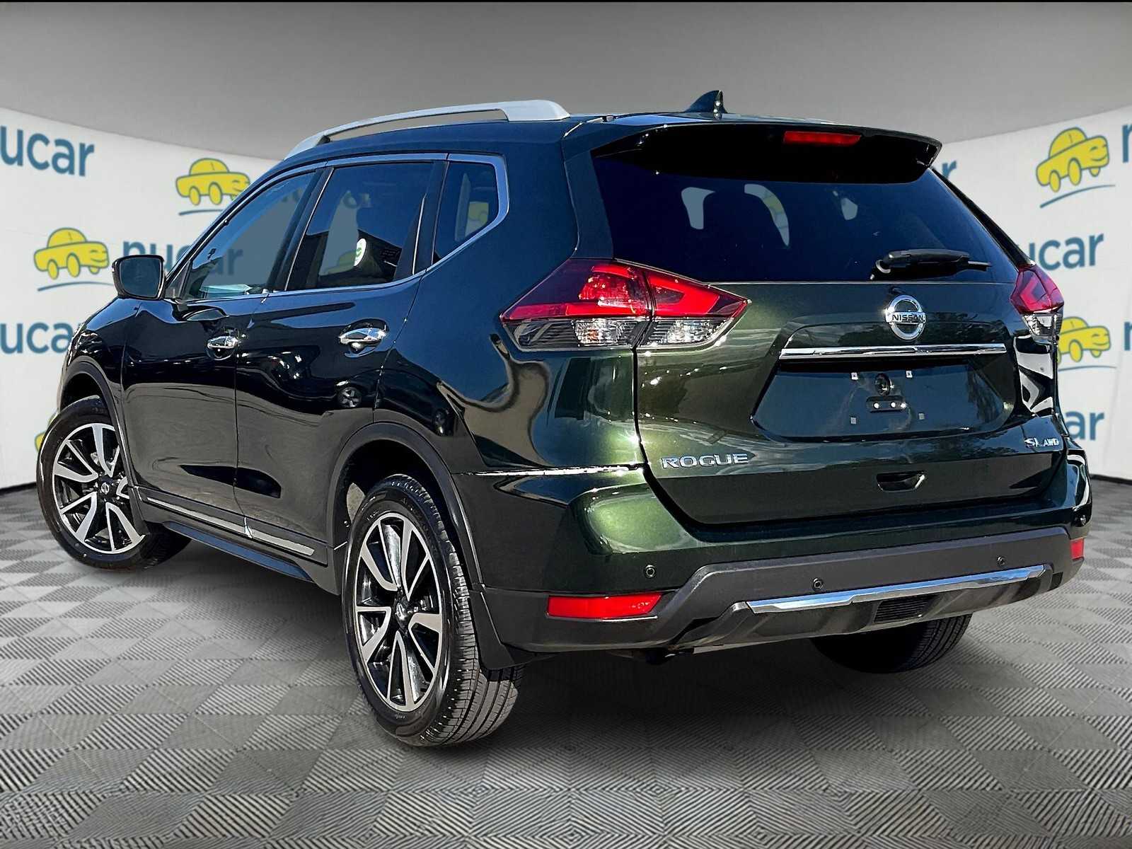 2019 Nissan Rogue SL - Photo 4