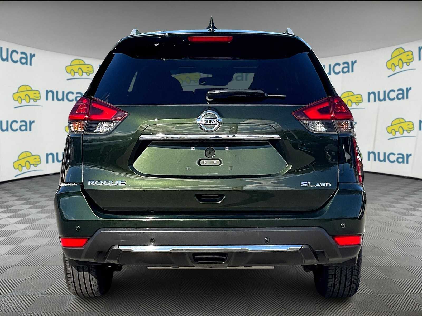 2019 Nissan Rogue SL - Photo 5