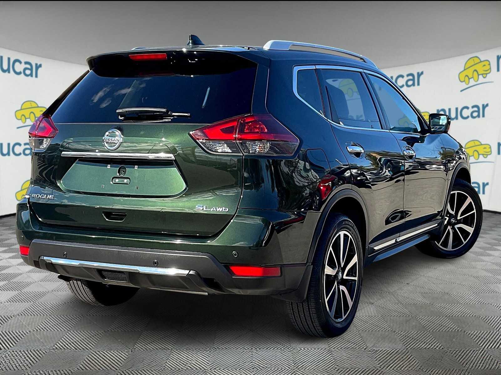 2019 Nissan Rogue SL - Photo 6