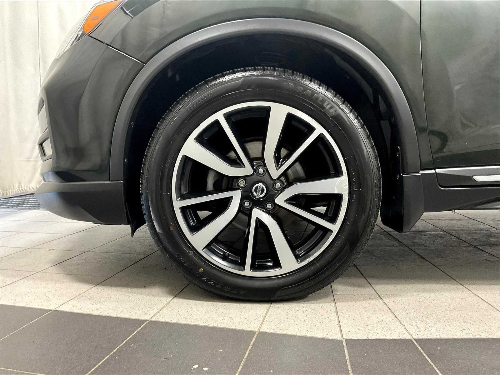 2019 Nissan Rogue SL - Photo 7