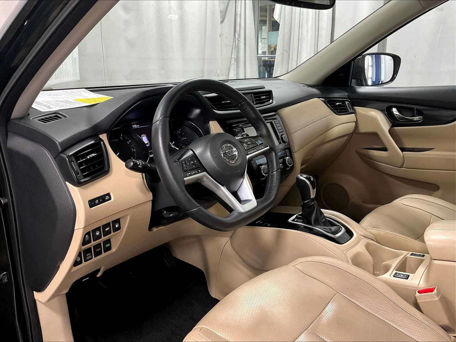 2019 Nissan Rogue SL - Photo 8