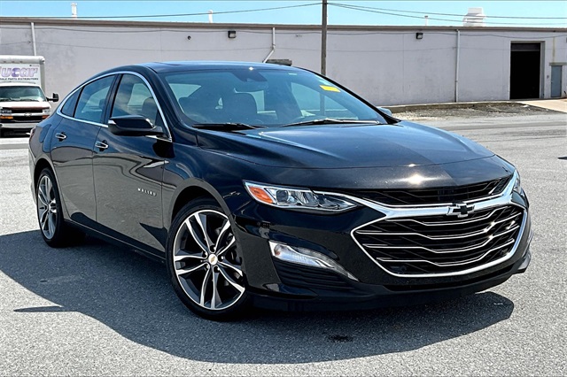 2022 Chevrolet Malibu Premier
