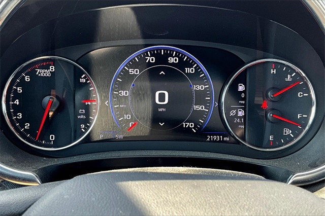 2022 Chevrolet Malibu Premier - Photo 3