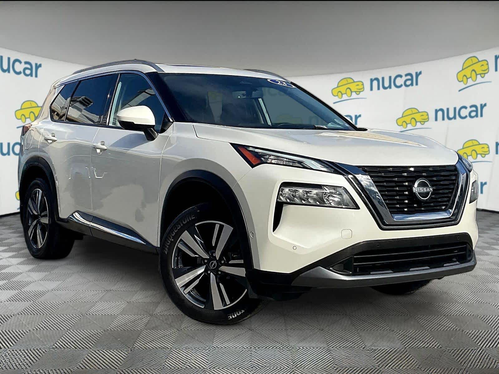 2023 Nissan Rogue SL