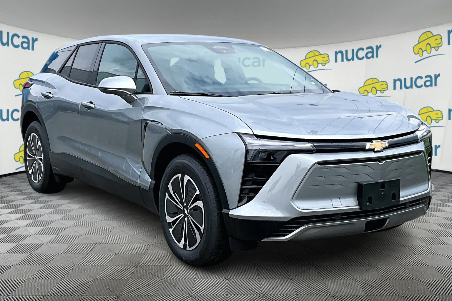 2025 Chevrolet Blazer EV FWD LT