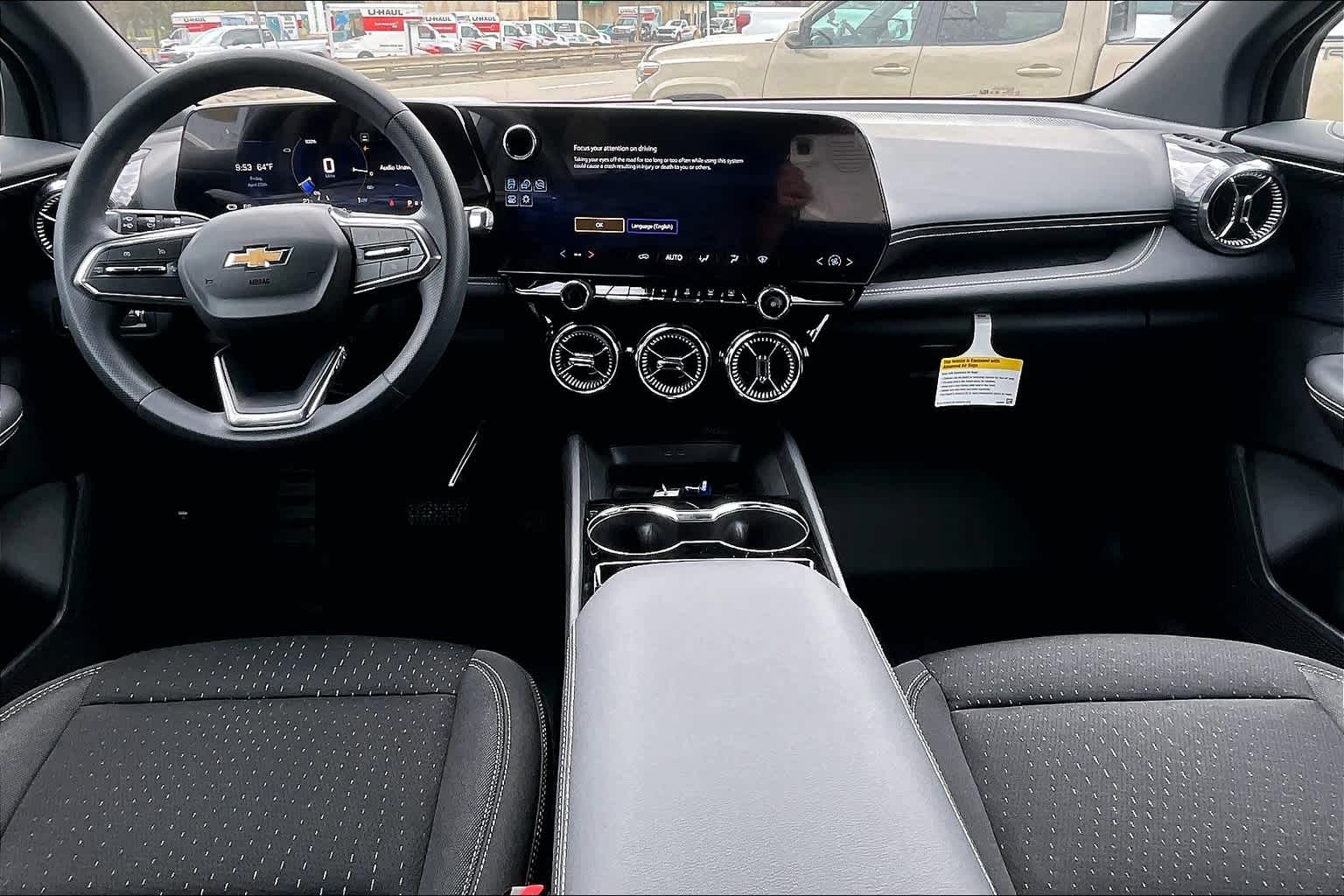 2025 Chevrolet Blazer EV FWD LT - Photo 11